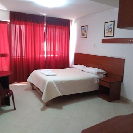 Hostal Bond Huaraz  Dış mekan fotoğraf