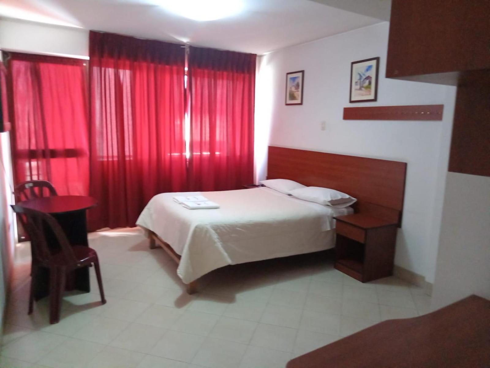 Hostal Bond Huaraz  Dış mekan fotoğraf