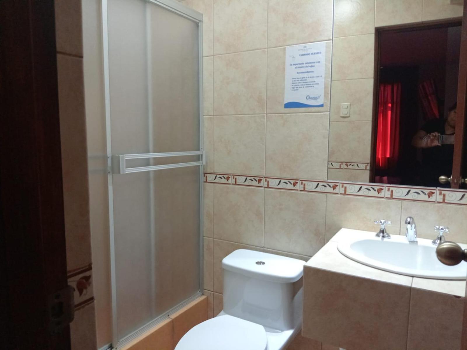 Hostal Bond Huaraz  Dış mekan fotoğraf