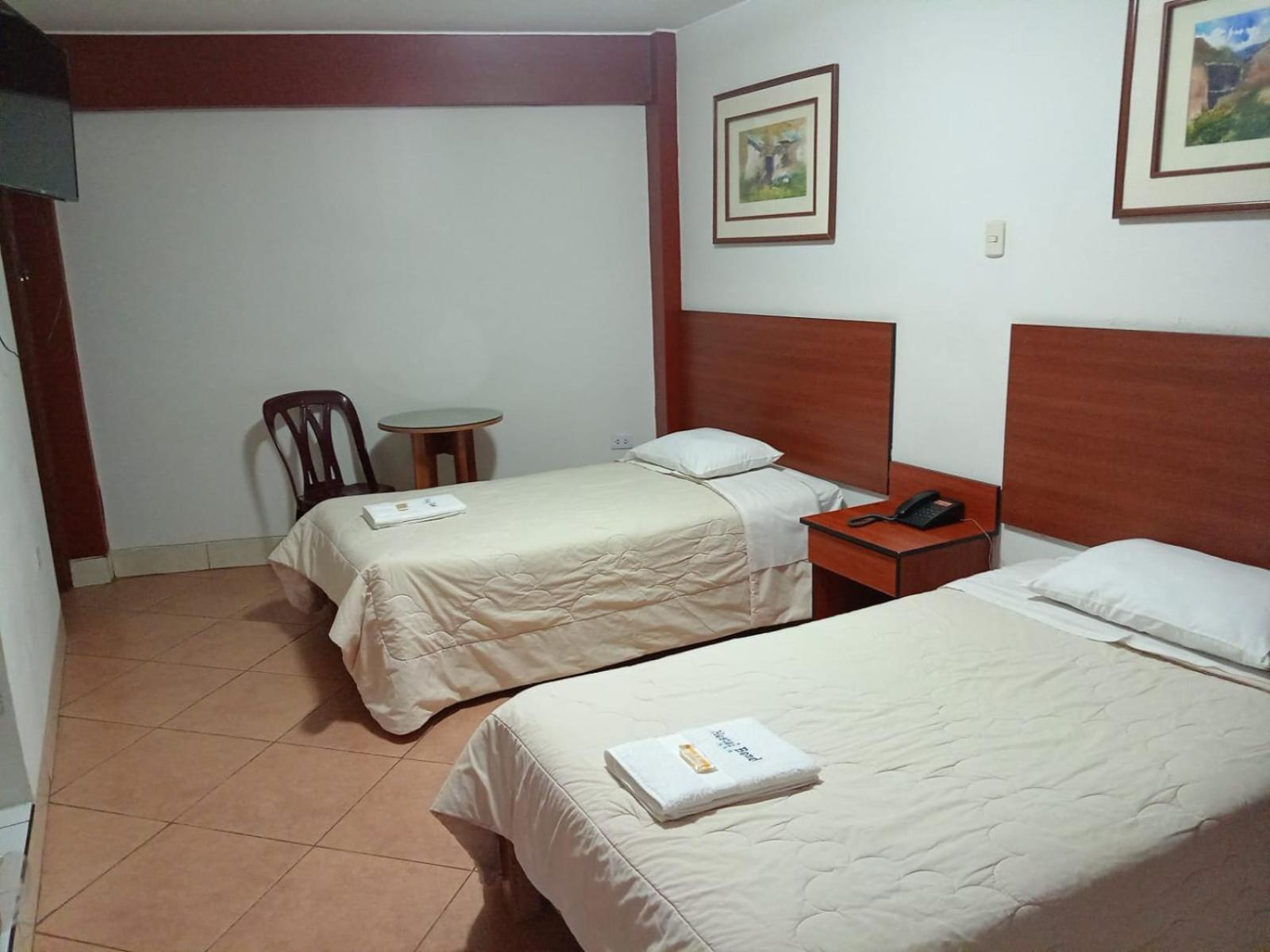 Hostal Bond Huaraz  Dış mekan fotoğraf