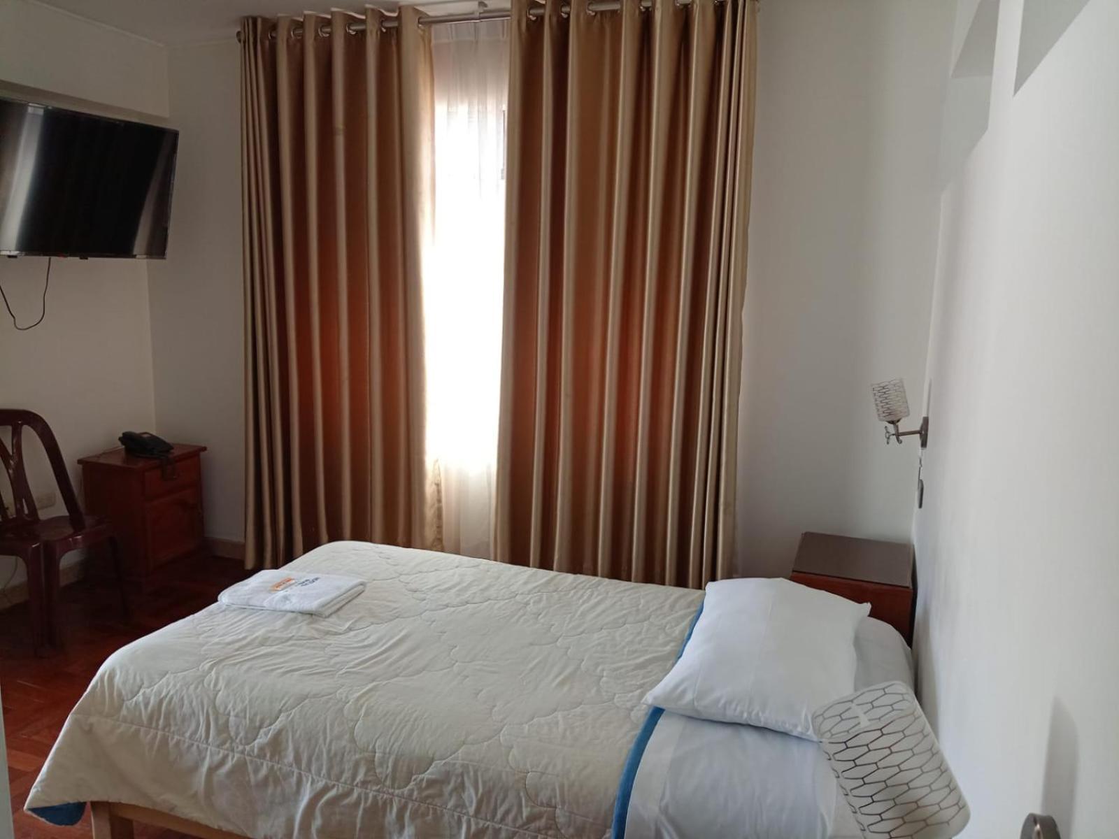 Hostal Bond Huaraz  Dış mekan fotoğraf