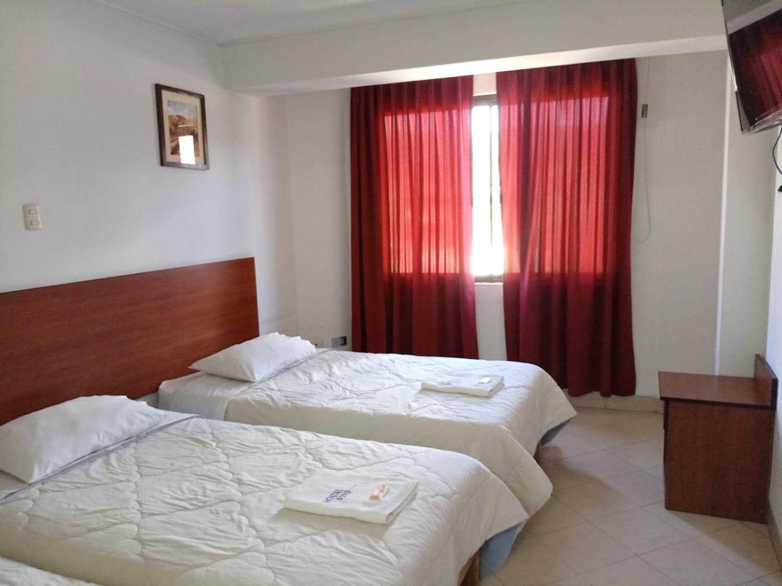 Hostal Bond Huaraz  Dış mekan fotoğraf